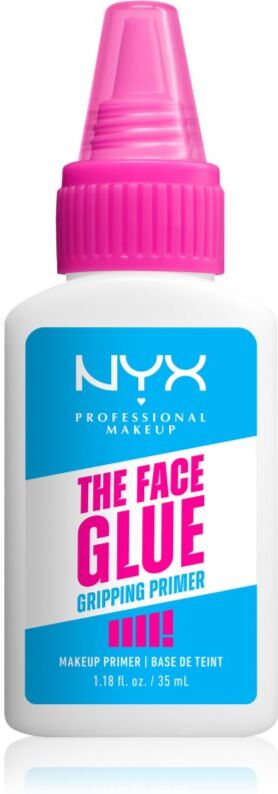 NYX Professional Makeup The Face Glue Primer Primer 35 ml