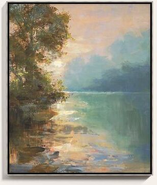 "Go the Distance Art - 36"" x 30"" - Ballard Designs"