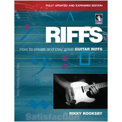 Riffs, Fachbücher