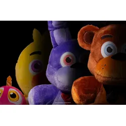 Five Nights at Freddy's Kuscheltiere 20 cm *sortiert (Keine Auswahl möglich)