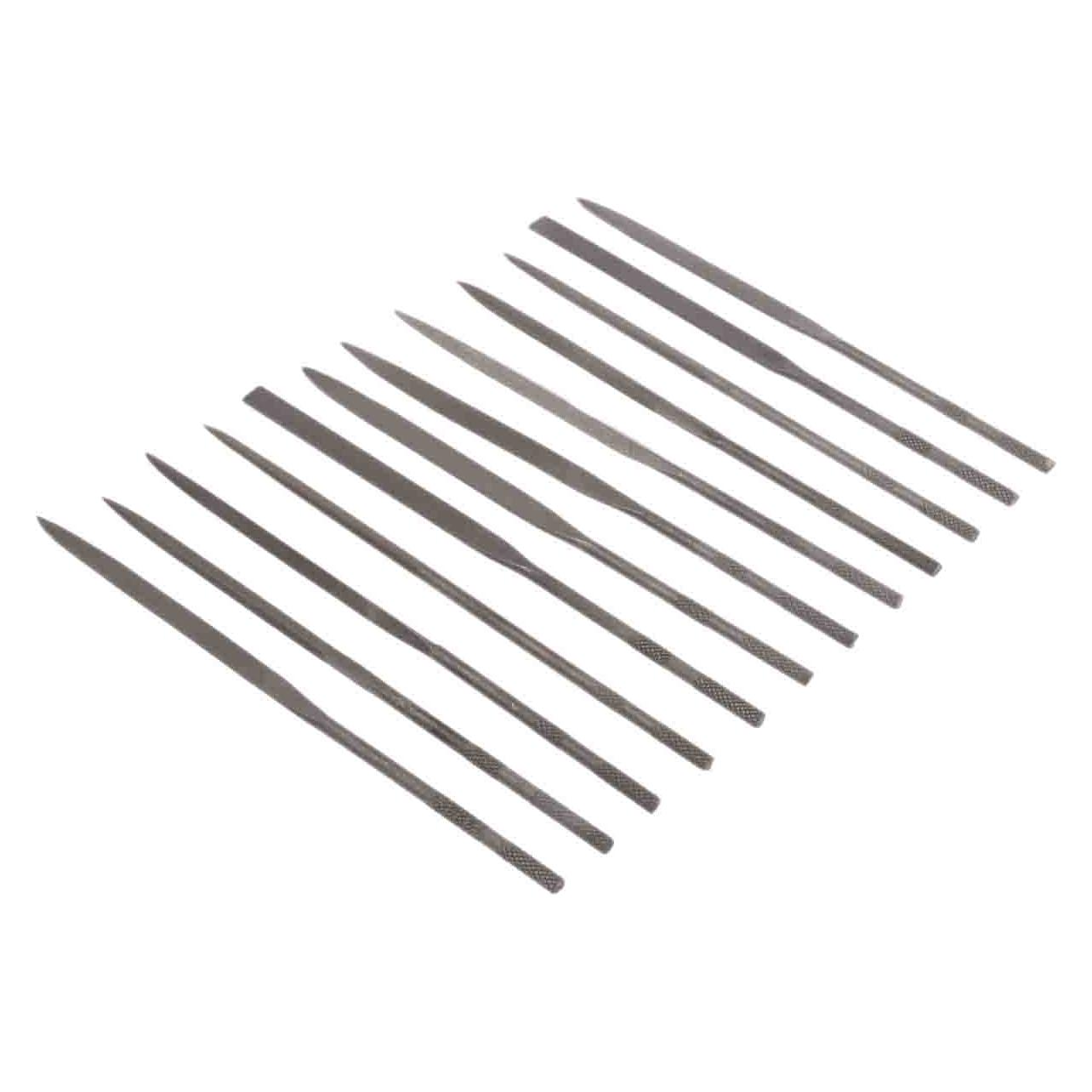 RS PRO Nadelfeile, Länge 160mm (160 mm) (1467309)