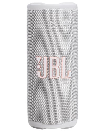 JBL Grip Compacte Bluetooth Luidspreker Wit IP68