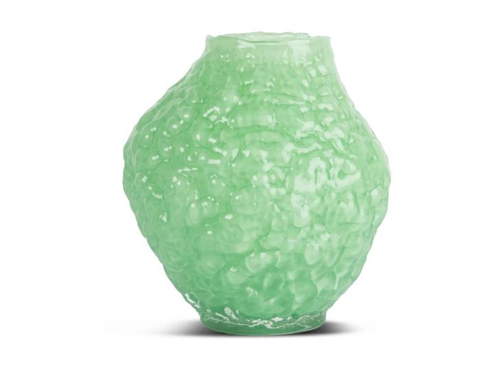 Byon Vase Corallo S 19x17x20,5 cm Vert menthe