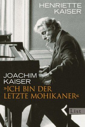 Henriette Kaiser - »Ich bin der letzte Mohikaner« - Preis vom 18.10.2026 19:22:15 h