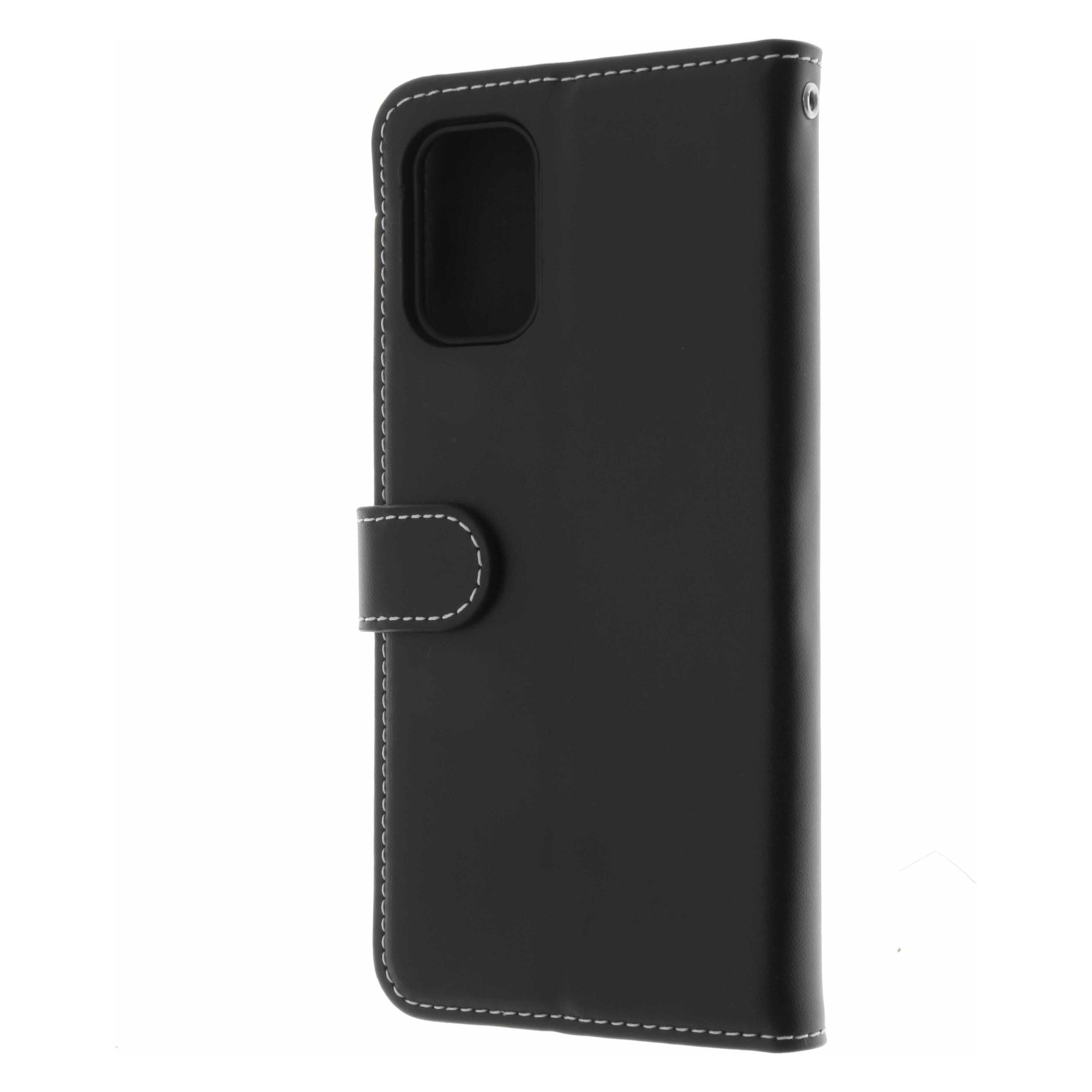 Insmat 650-2905 mobile phone case (6.55") Flip case Black (OnePlus 8T) (650-2905)