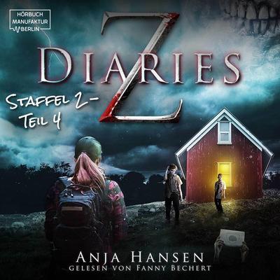Z Diaries, Teil 4 - Anja Hansen, Audio, 4066004431444