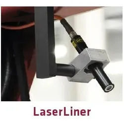 ELMAG LaserLiner - Lasermessleitlinie - 78901