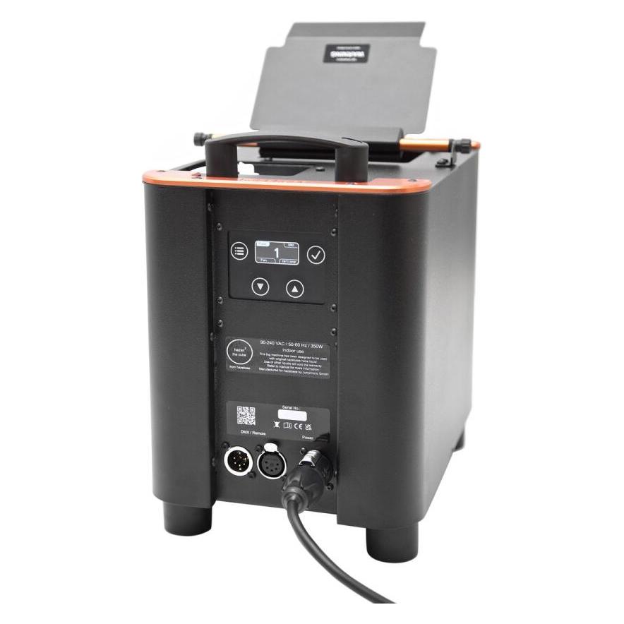 Hazebase hazer²-the cube Nebelmaschine (51700160)