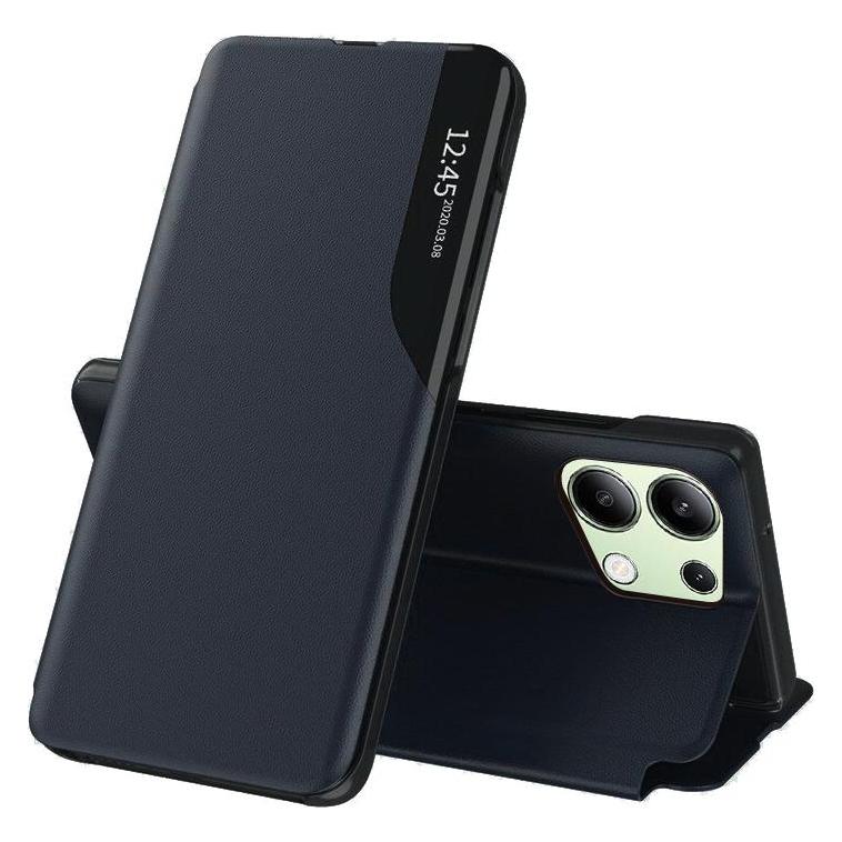 Techsuit - eFold Series - Xiaomi Redmi Note 13 4G - Dark Blue (Xiaomi Redmi Note 13 4G) (56345833)