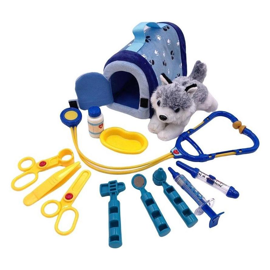 Adar Hund mit Medizinkasten (48992854)