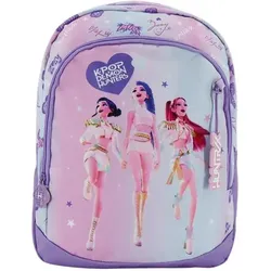 Kids Licensing, Kindergartentasche, Kpop demon hunters-Rucksack