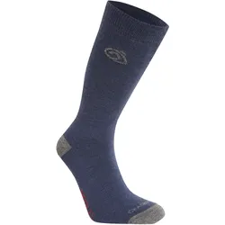 Craghoppers, Unisex, Sportsocken, Nosilife Travel Woll Socken (39 - 42), Blau
