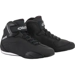 Alpinestars Sektor, Schuhe - Schwarz - 10