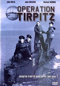 Ralph Thomas - Opération Tirpitz [FR IMPORT] - Preis vom 08.10.2026 07:26:42 h