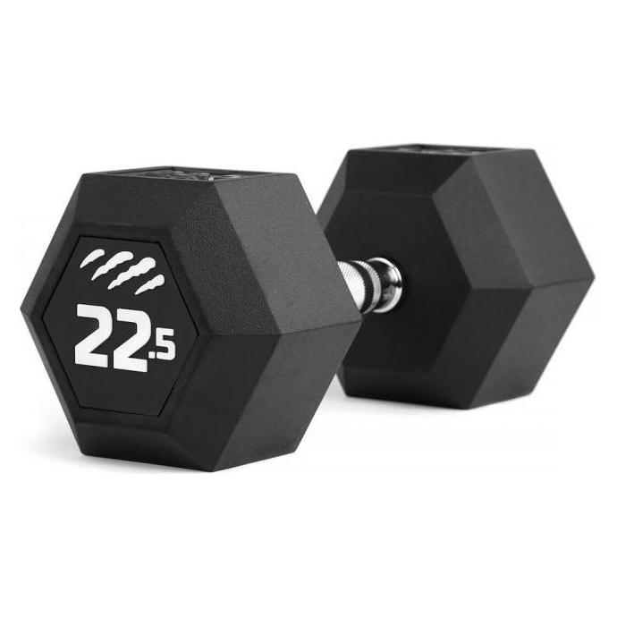 Tiguar hantel HEX 22,5 kg (60614424)