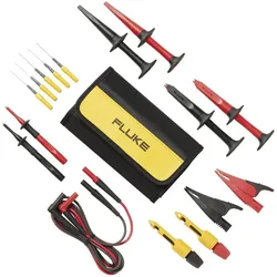 Beha Amprobe, Messleitung, Sicherheits-Messleitungs-Set ( Lamellenstecker 4 mm