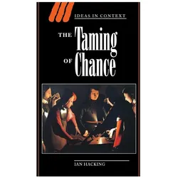 The Taming of Chance, Sachbücher von Ian Hacking