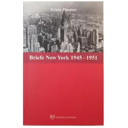 Erwin Piscator. Briefe 2.3, Fachbücher von Erwin Piscator