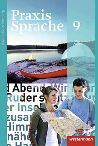 Wolfgang Menzel - Praxis Sprache - Ausgabe 2015 für Baden-Württemberg: Schülerband 9 - Preis vom 01.10.2026 17:08:56 h