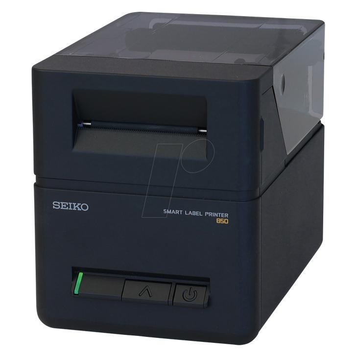 Seiko Labeldrucker (300 dpi) (SLP850-UK0C11-15)