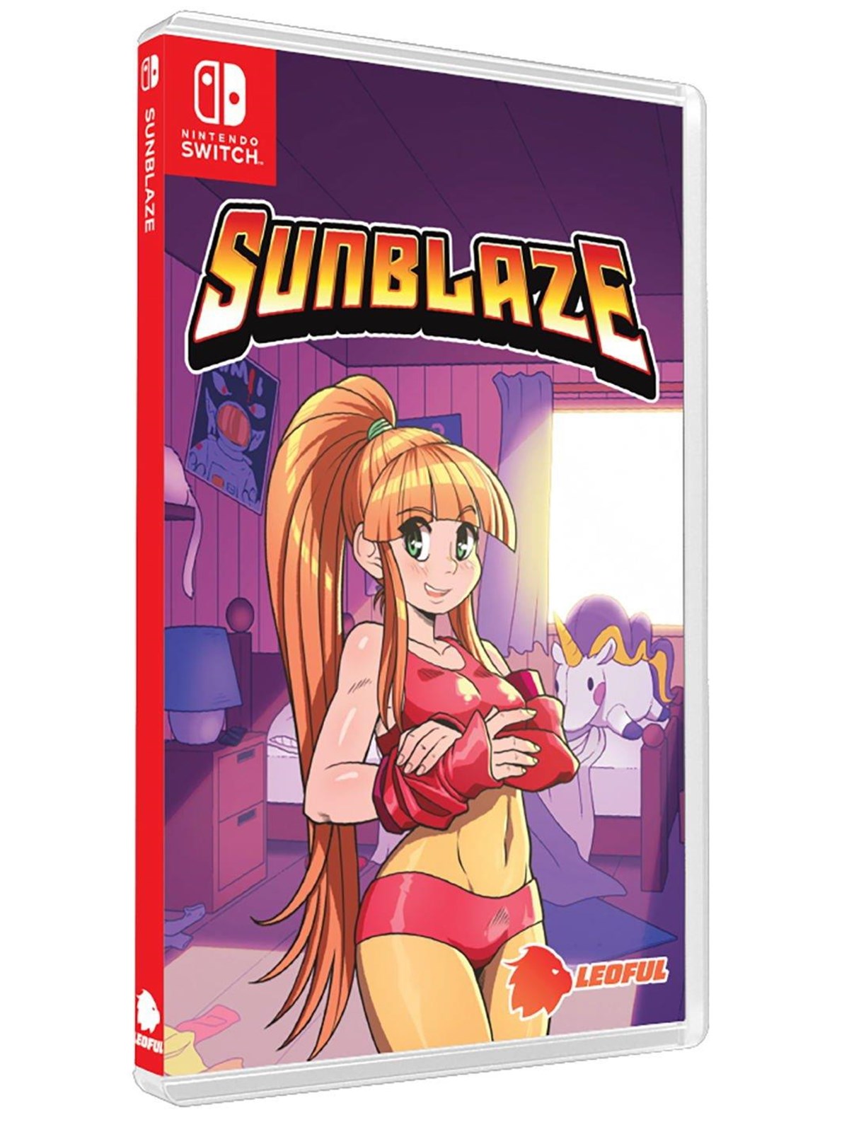 Sunblaze - Nintendo Switch - Plattform - PEGI Unknown