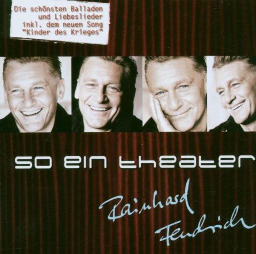 Rainhard Fendrich - So ein Theater - Preis vom 11.10.2026 23:13:37 h