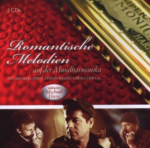 Michael Hirte - Romantische Melodien auf der Mundharmonika - Preis vom 03.10.2026 20:43:07 h
