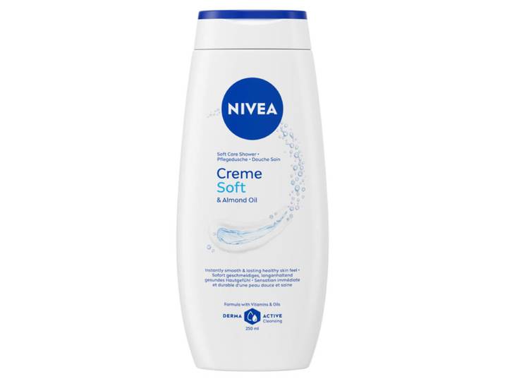 NIVEA Douche Crème Soft 250 ml