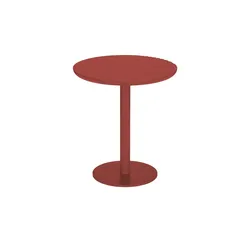 SCHÖNER WOHNEN Kollektion Couchtisch  Henri ¦ holzfarben ¦ Maße (cm): H: 45  Ø: 40.0