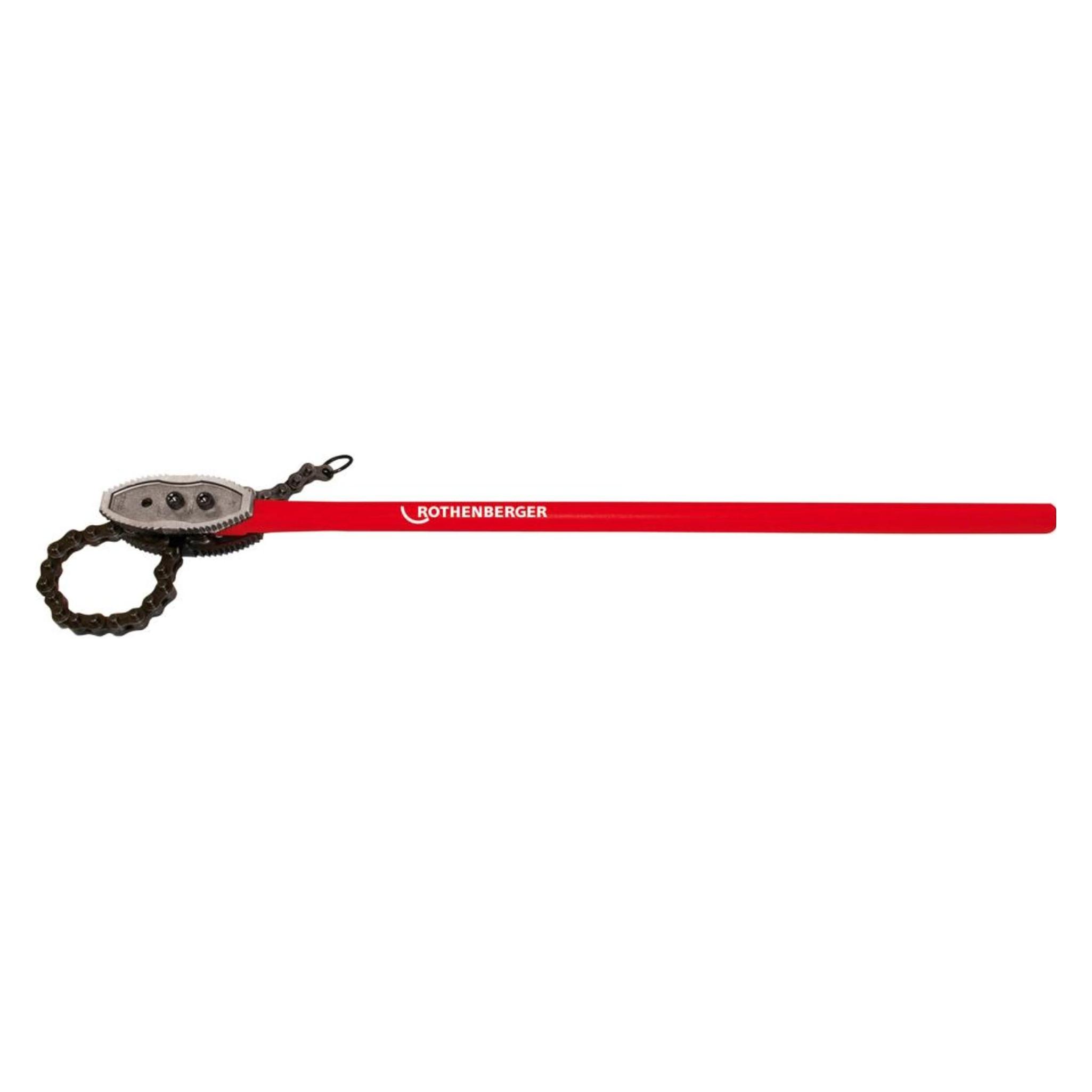 Rothenberger Ketten-Rohrzange HEAVY DUTY 8 (1280 mm) (70246)