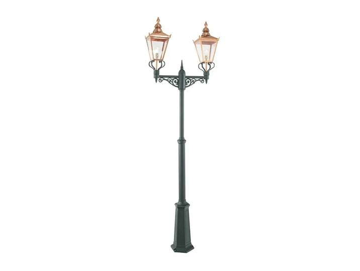 Chelsea 2 Lampadaire de Parc - Norlys - Terrasse - Aluminium