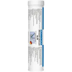 AL-W Hochleistungsfett | Spezialschmierstoff auch für Unterwasser | 0,4 kg | beige