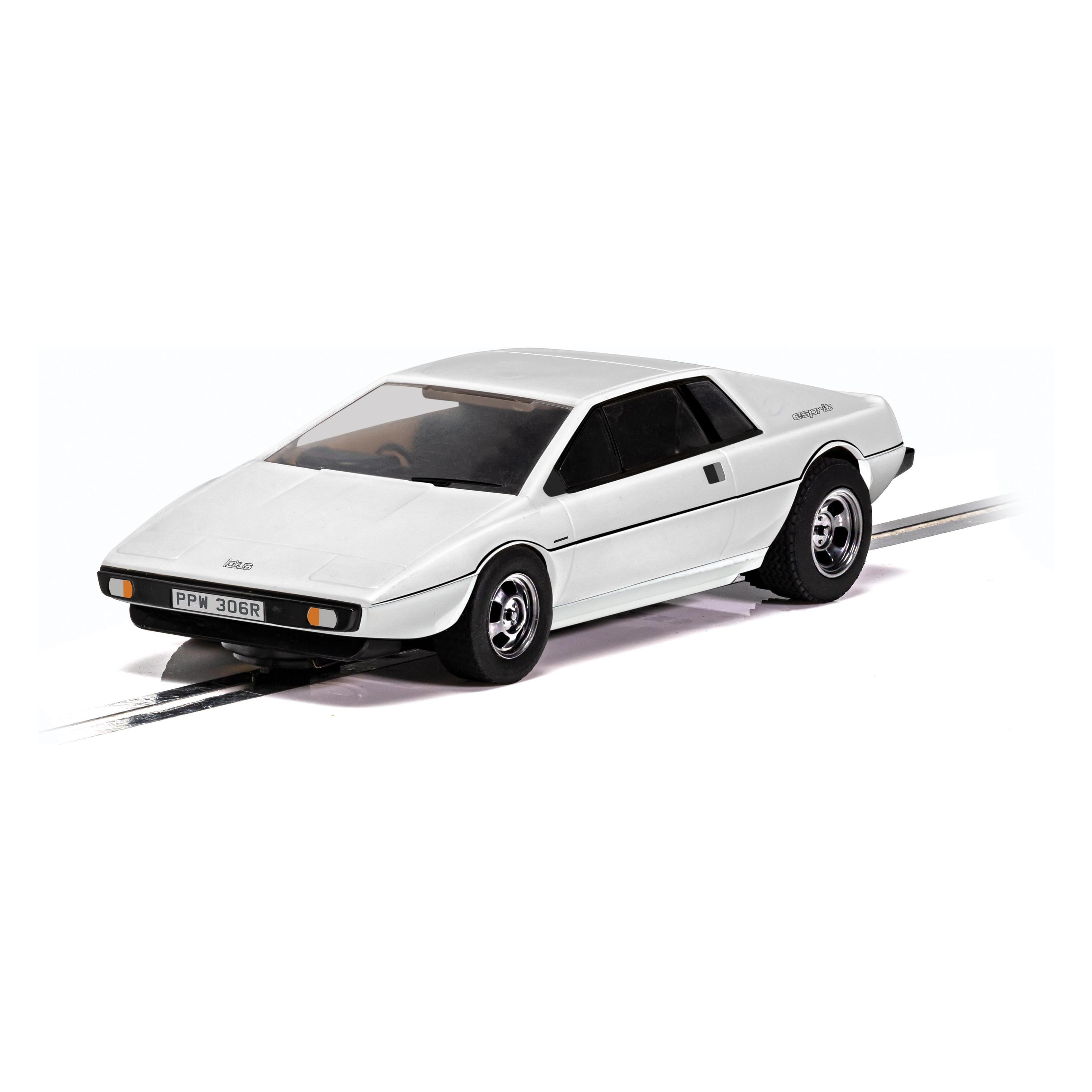 Hornby James Bond Lotus Esprit S1 - The Spy Who Loved Me (C4229)
