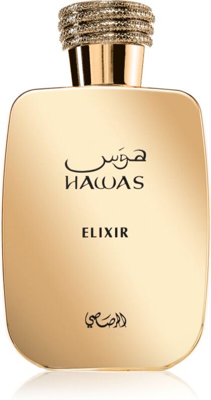 Rasasi Hawas Elixir Eau de Parfum unisex 100 ml
