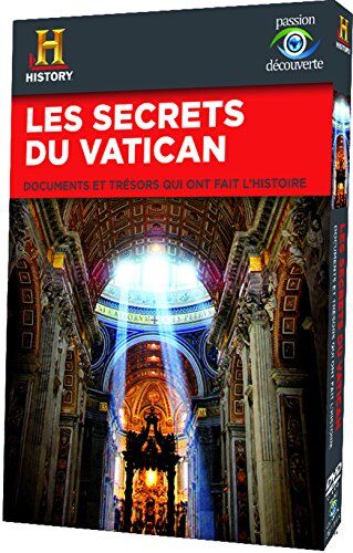 Les secrets du vatican [FR Import] - Preis vom 27.09.2026 03:53:48 h