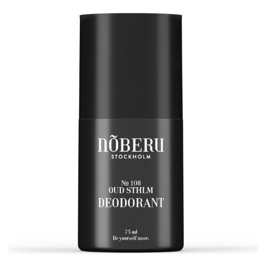 Nõberu Noberu - Deodorant - Oud - 75 ml (75 ml) (2423PS)
