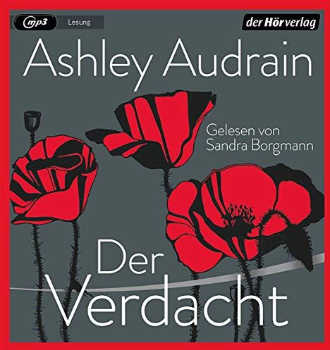Ashley Audrain - Der Verdacht: Roman - Preis vom 09.10.2026 07:28:09 h