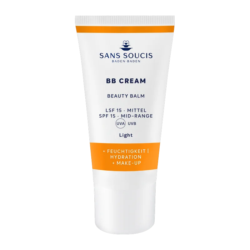 Sans Soucis BB Cream light, 30ml CS25874
