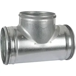 Rohrverbinder T-Stück 160/100