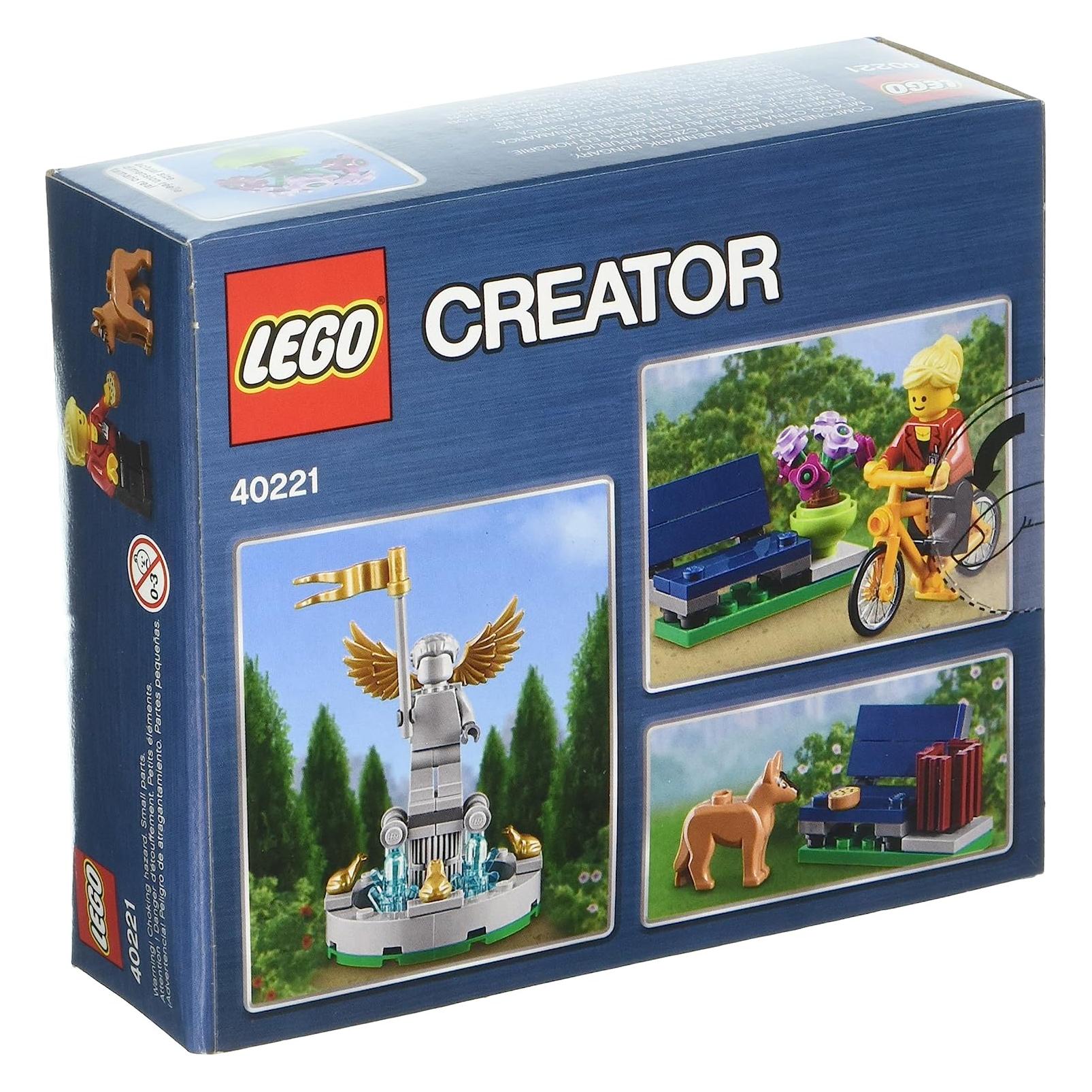 LEGO Creator Springbrunnen (40221) (40221)