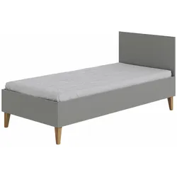 KocotKids »Kubi« Jugendbett in grau