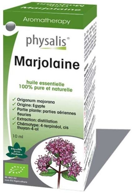 Physalis Esencia Mejorana 10 ml