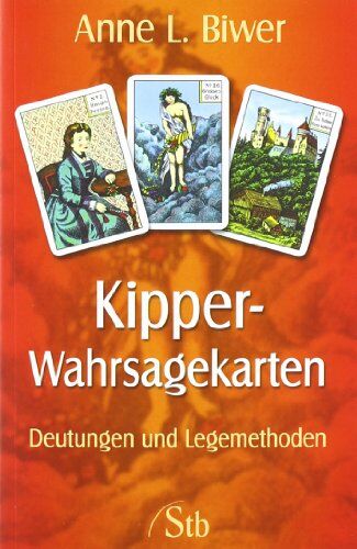 Biwer, Anne L. - Kipper-Wahrsagekarten - Deutungen und Legemethoden - Preis vom 14.10.2026 23:07:16 h