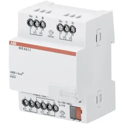 ABB, Aktor, 2CDG110168R0011 ABB-I/O Aktor Type IO/S4.6.1.1 (Schaltaktor)