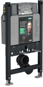 Mepa nextVIT Wand-WC-Element 511105 Systembauhöhe 85 cm