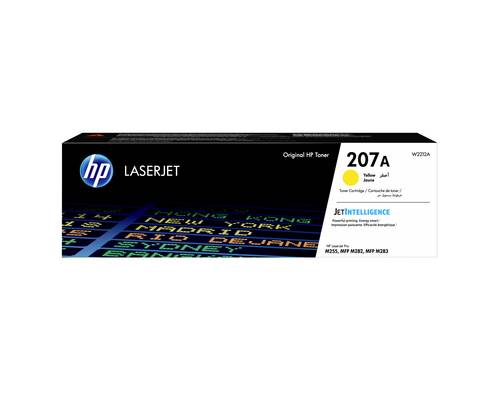 HP Toner 207A Original Gelb 0 Seiten W2212A