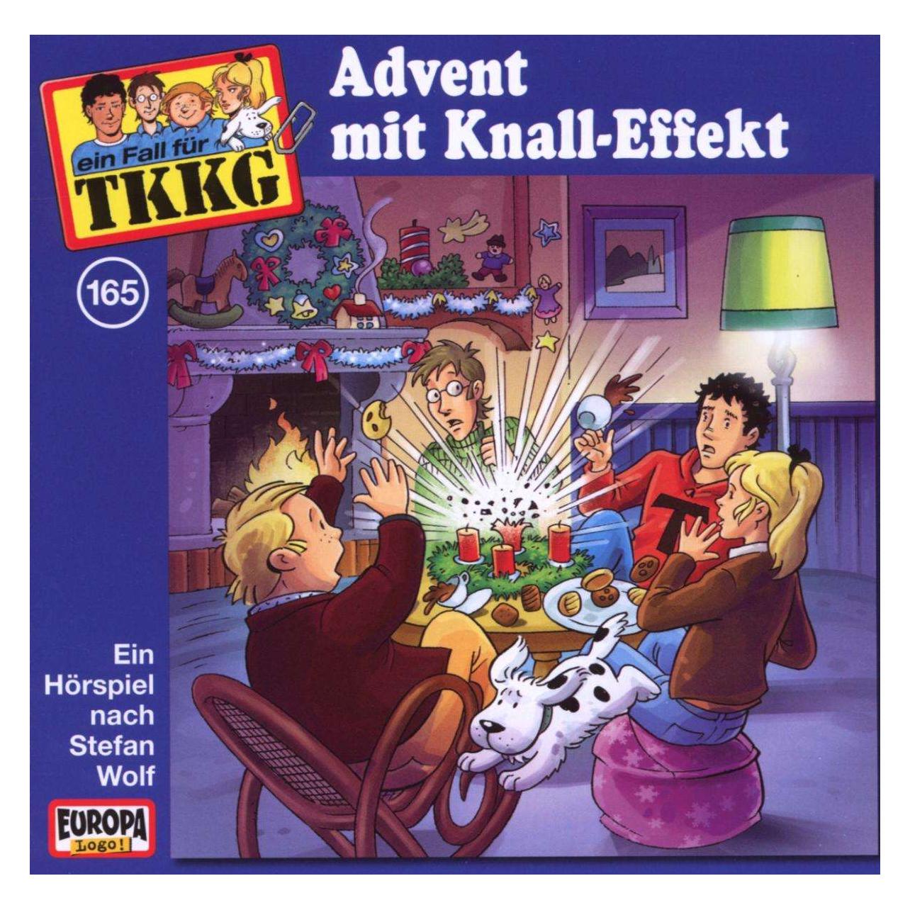 Sony Music Tkkg 165 (Stefan Wolf, Deutsch) (97516132)