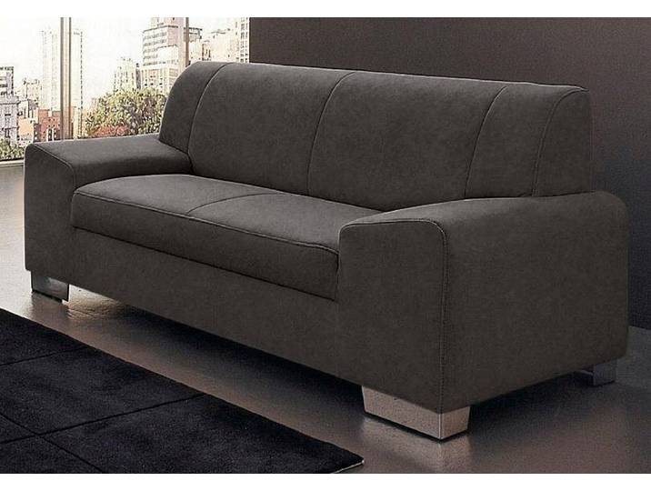 DOMO collection 2-Sitzer Alisson kubische Formensprache mit abgerundeten Details, Breite 164cm, fester Sitzkomfort