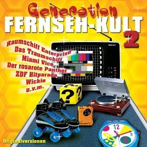 Various - Generation Fernseh-Kult Vol.2 - Preis vom 09.10.2026 07:28:09 h