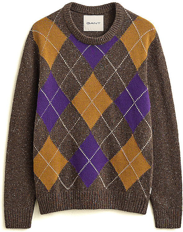 GANT Pullover  braun   S S